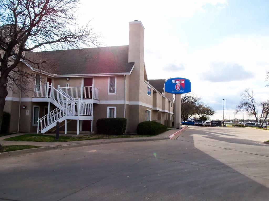 Studio 6-Lubbock, Tx Hotel Exterior photo