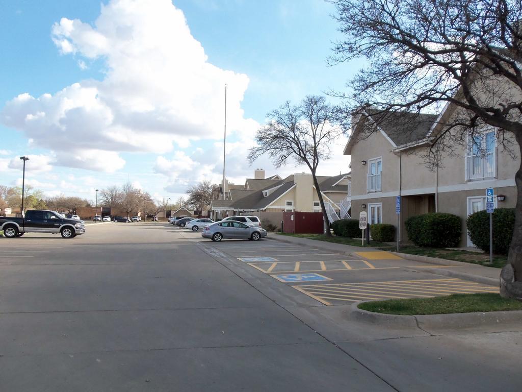 Studio 6-Lubbock, Tx Hotel Exterior photo