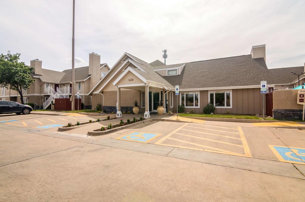 Studio 6-Lubbock, Tx Hotel Exterior photo